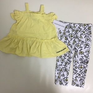 Calvin klein super cute outfit